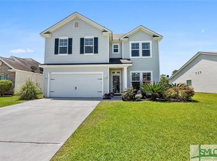 231 Harmony Blvd, Pooler, GA 31322