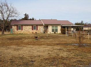 42735 Blagg Rd, Talihina, OK 74571