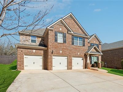 1263 Polk Xing, McDonough, GA, 30252