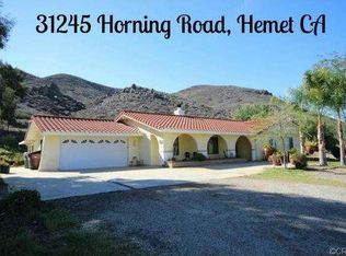 31245 Horning Rd, Hemet, CA 92543