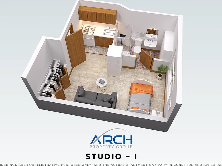 Gilman I Floor Plan Gilman I Floor Plan