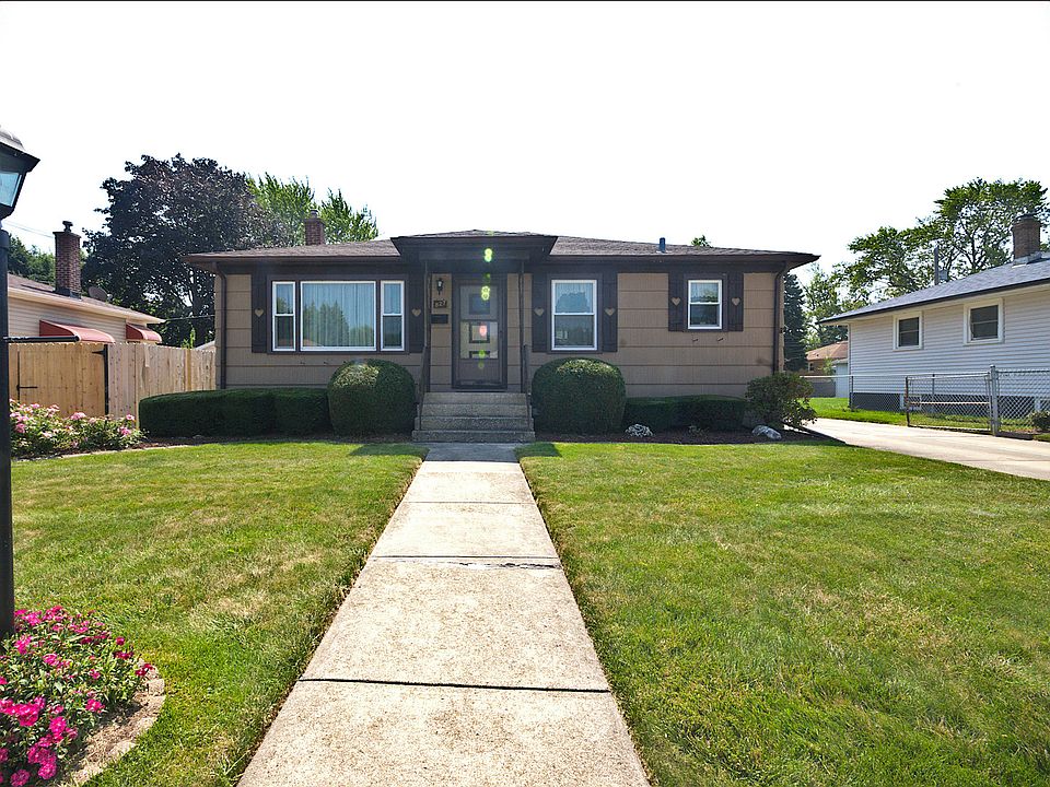 827 E 160th Pl, South Holland, IL 60473 MLS 11868959 Zillow