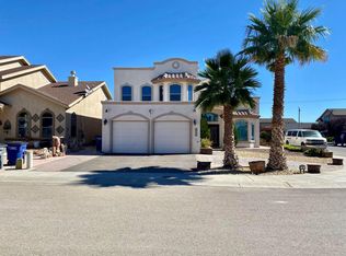 1320 Sunny Sky Pl, El Paso, TX 79928