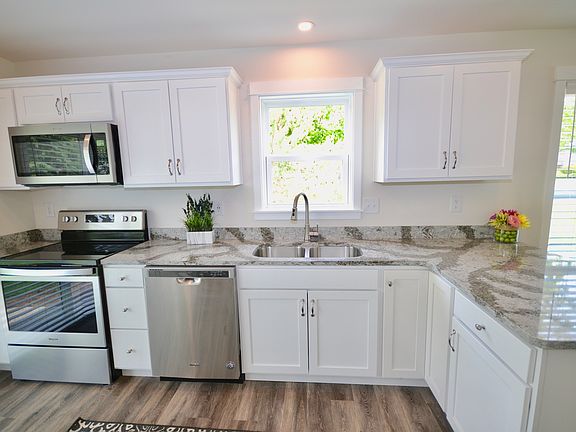 Choice of counter tops!