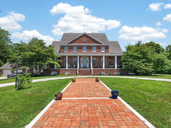 2700 W Burma Rd, Gosport, IN 47433