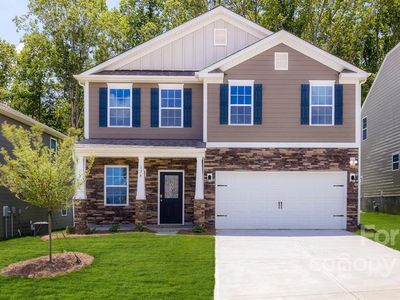 2018 Greenbrook Trl, Dallas, NC, 28034