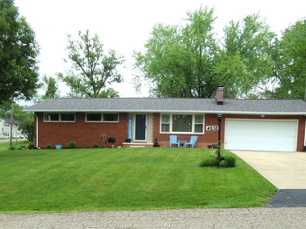 4838 Kendal St SW, Canton, OH 44706