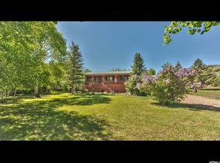 5020 E Bench Creek Rd, Woodland, UT 84036