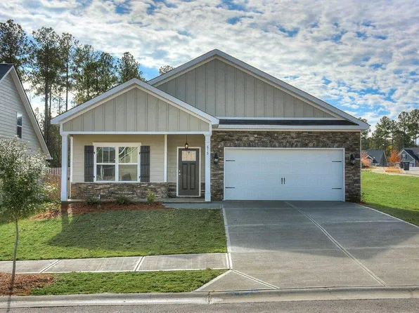615 Tree Top Trl, Evans, GA 30809