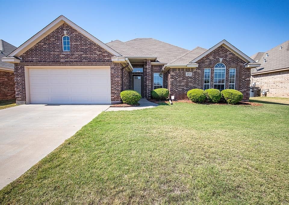 4912 Spring Hill Dr, Wichita Falls, TX 76310 MLS 20190757 Zillow