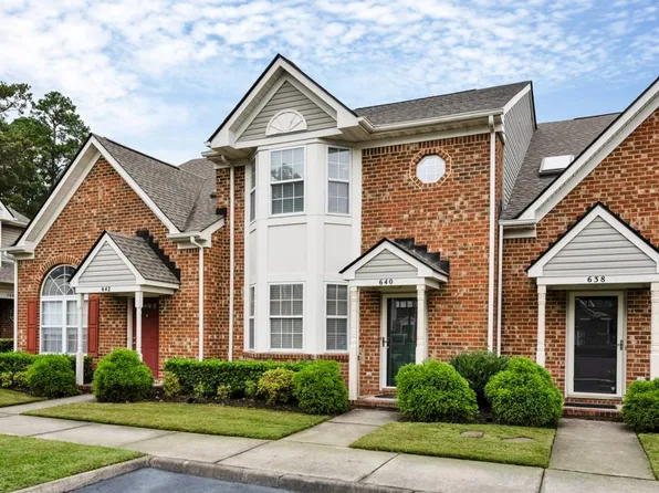 640 W Lake Cir, Chesapeake, VA 23322