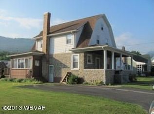 212 Middle St, Mill Hall, PA 17751