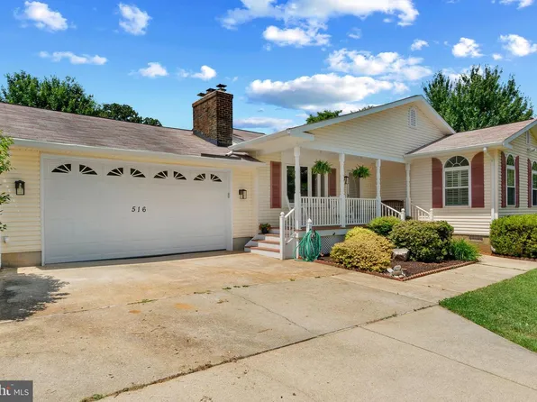 516 Sylvan Way, Pasadena, MD 21122