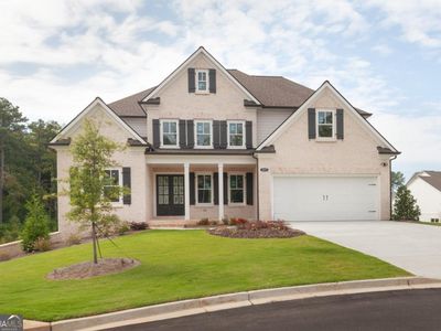 1077 Sweet Mia Ln, Powder Springs, GA, 30127