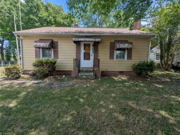 608 E Lexington Ave, High Point, NC 27262