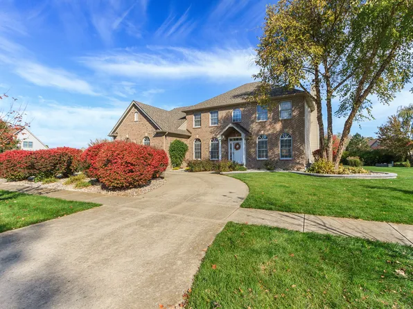 26665 S Kimberly Ln, Channahon, IL 60410
