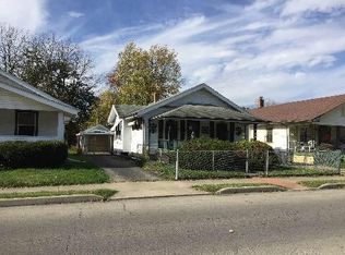 2215 Arrow Ave, Anderson, IN 46016