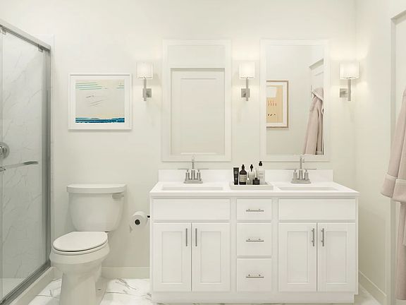 Primary Bath