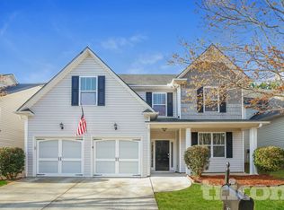 34 Crescent Woode Dr, Dallas, GA 30157