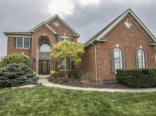 8314 Amberleigh Way, Dublin, OH 43017