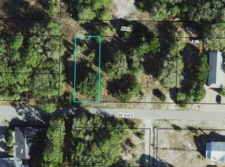202 SE Ave E, Carrabelle, FL 32322