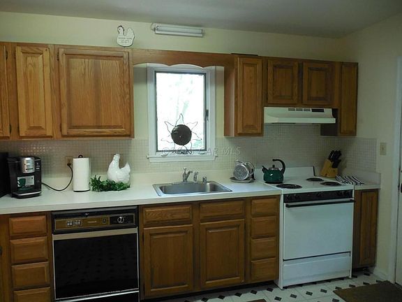 Open Kitchen