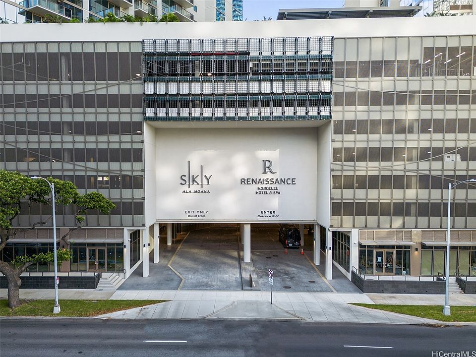 1st image of 1388 Kapiolani Boulevard #2507