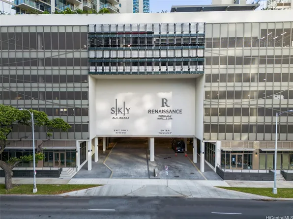 1388 Kapiolani Blvd #2507, Honolulu, HI 96814