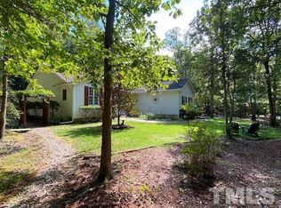188 Black Cloud Dr, Louisburg, NC 27549