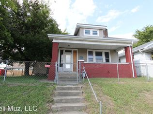 612 Maxwell Ave, Evansville, IN 47711