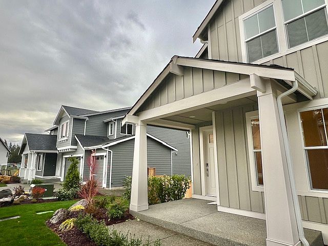 New homes coming soon in Covington