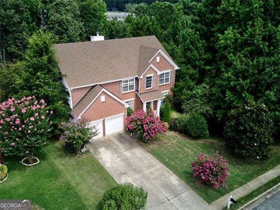 392 Leggett Oaks Ln, Lawrenceville, GA, 30043