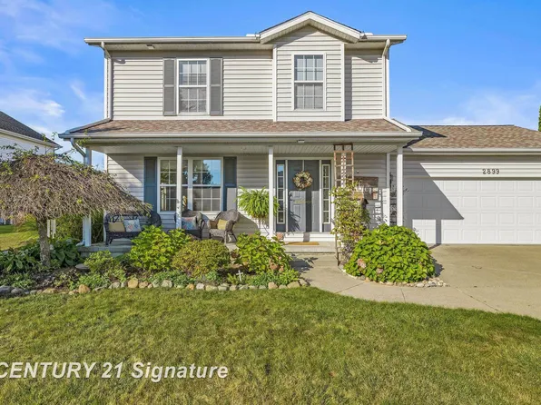 2899 Laurel Park Dr, Saginaw, MI 48603