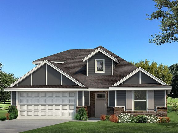 Homes by Taber Jaxon Bonus Room Floor Plan