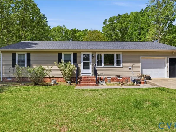 5331 N Warriner Rd, Richmond, VA 23231