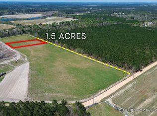 TRACT Two 112 Seahorse Rd, Alma, GA 31510