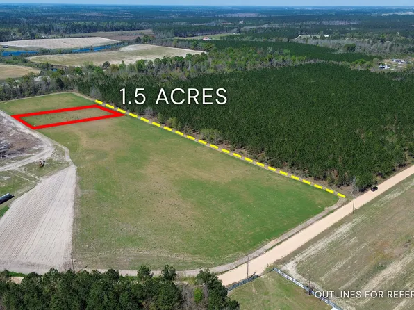TRACT Two 112 Seahorse Rd, Alma, GA 31510