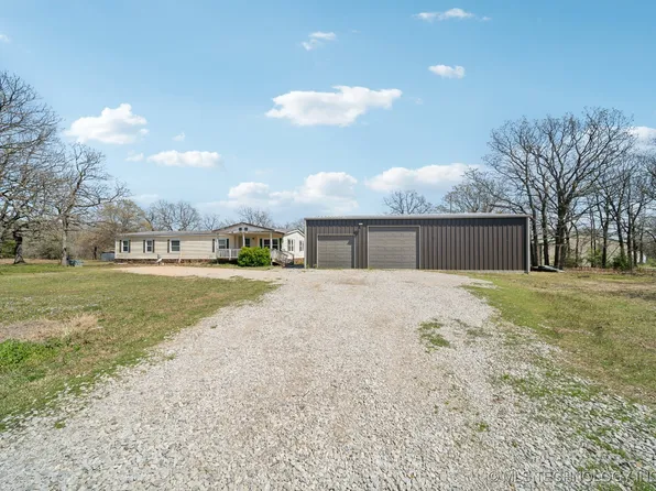 688 N Pawnee Rd, Sand Springs, OK 74063