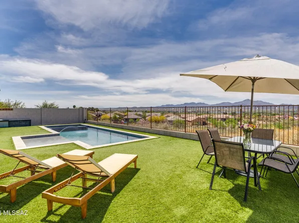 5291 W Avenida Tierra Alta, Tucson, AZ 85742