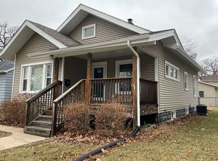 2601 21st Ave, Rock Island, IL 61201