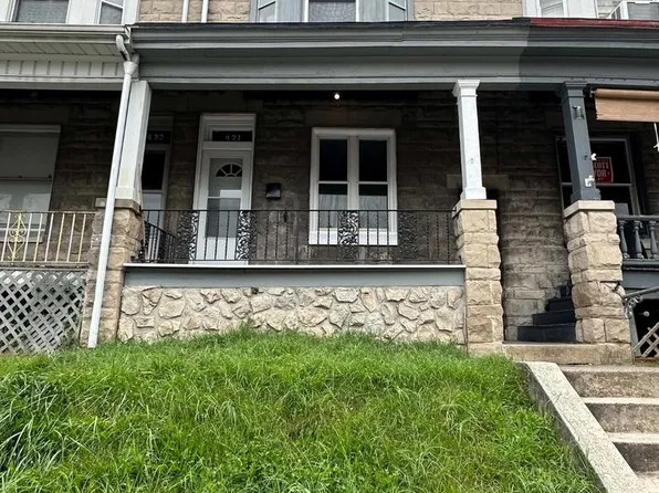 421 N 12th St, Reading, PA 19604