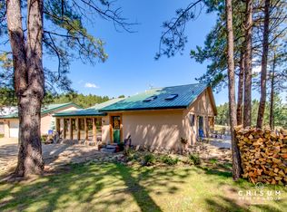 14 Cibola Cir, Angel Fire, NM 87710