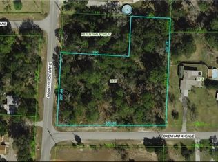 Oxenham Ave LOT 2035, Spring Hill, FL 34610