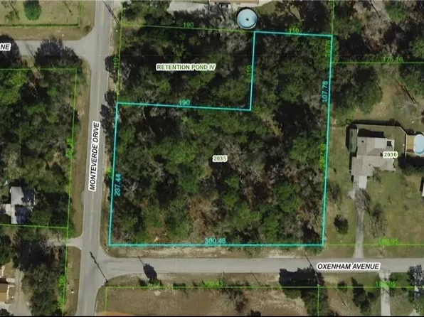 OXENHAM LOT 2035, SPRING HILL, FL 34610