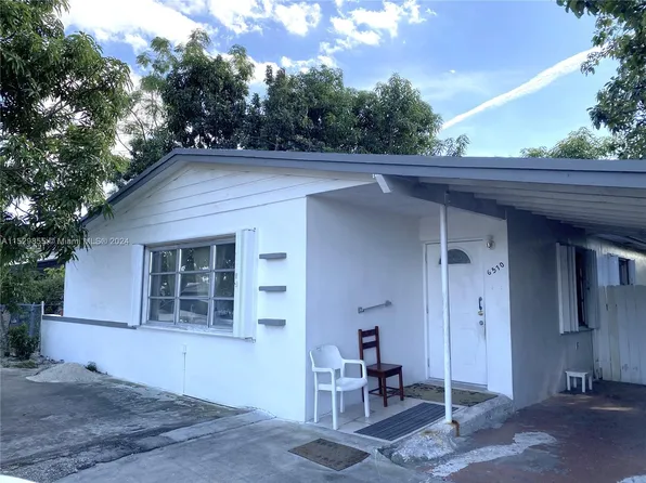 6570 Fillmore St, Hollywood, FL 33024