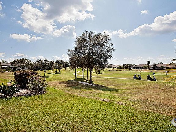 Golf Course Frontage