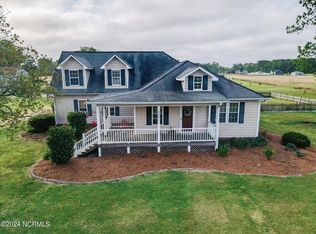 2465 State Highway 99 S, Belhaven, NC 27810