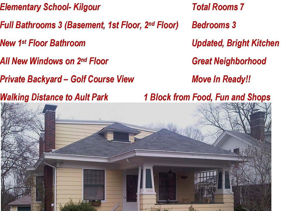 1st image of 3426 Saybrook Ave