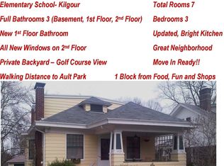 3426 Saybrook Ave, Cincinnati, OH 45208