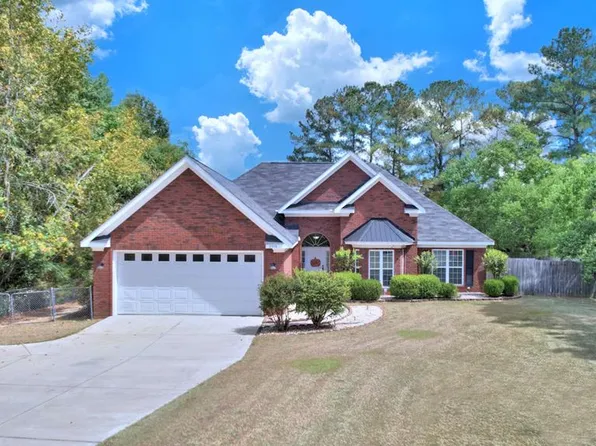 2308 Trowbridge Rd, Albany, GA 31721